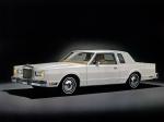 Lincoln Continental Town Coupe 1980 года